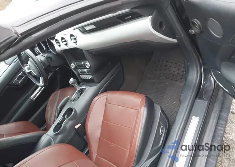 2015 Ford Mustang Ecoboost Premium z USA, uszkodzony, nr VIN 1FATP8UH1F5419550